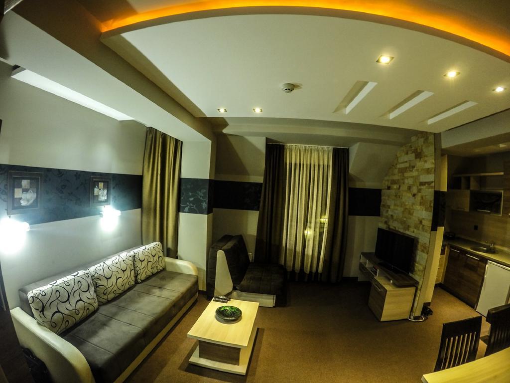 Sm Apartments Kopaonik Luaran gambar