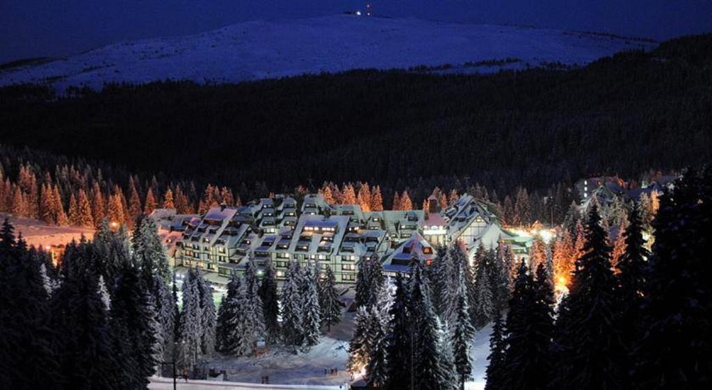 Sm Apartments Kopaonik Luaran gambar